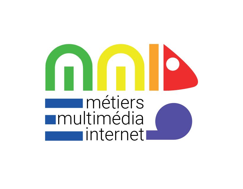 Logo retenu formation MMI